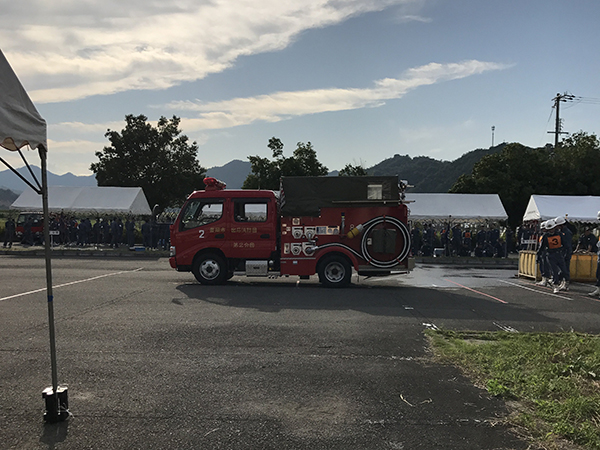 歴史博物館　入り口