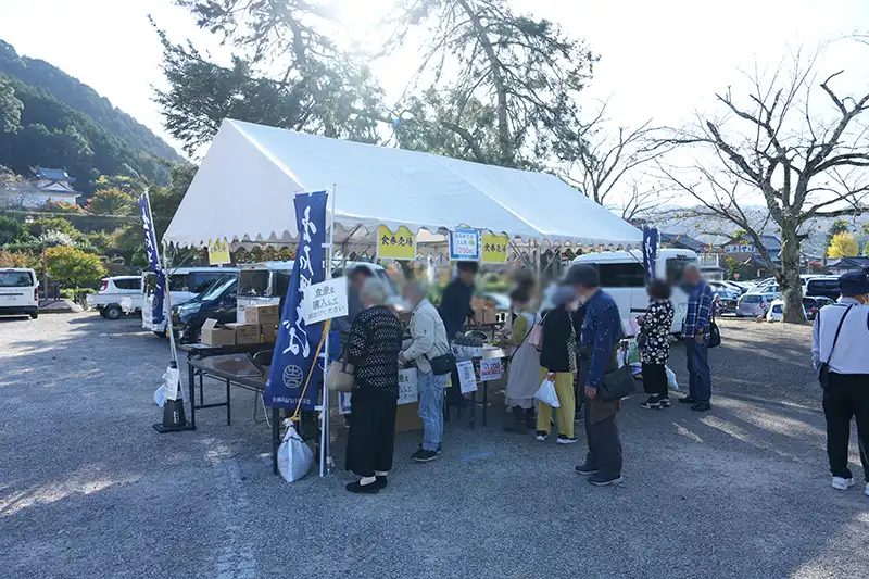 出石新そばまつり　～　蕎麦はヤッパリ新蕎麦です