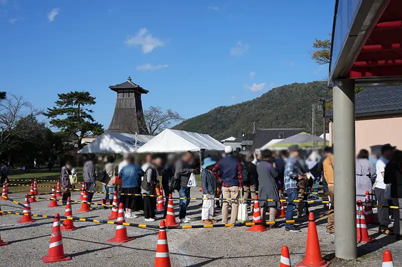 出石新そばまつり　～　蕎麦はヤッパリ新蕎麦です