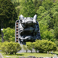 日本の鬼の交流博物館　～　大江山の鬼伝説